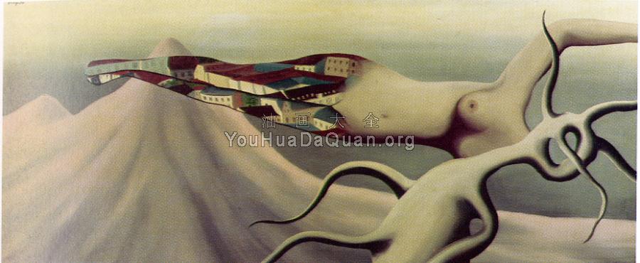 美好的旅程 - 雷内·马格里特